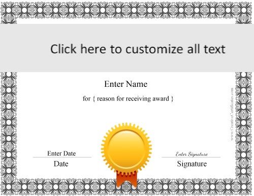 Más de 25 ideas increíbles sobre Online certificate maker en - free business certificate templates Más de 25 ideas increíbles sobre Online certificate maker en - free business certificate templates