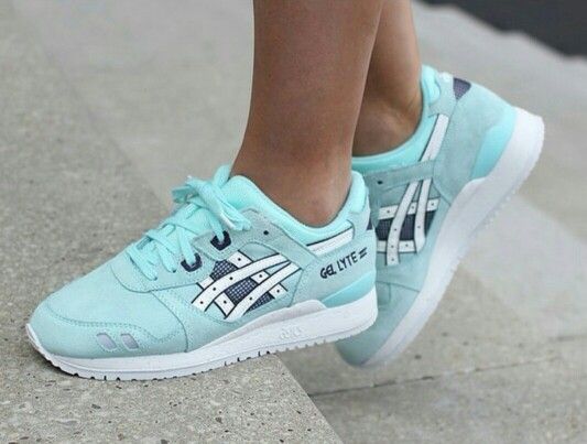 asics gel lyte femme rose pale