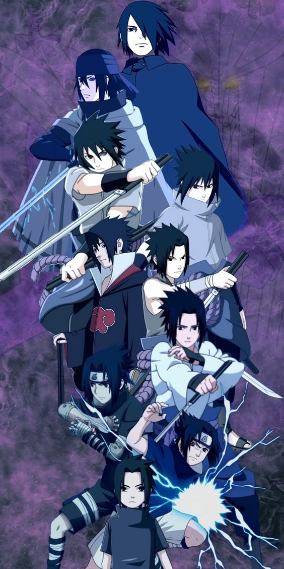 Sasuke Uchiha Timeline Wallpaper | Naruto and sasuke wallpaper, Naruto, Naruto sketch