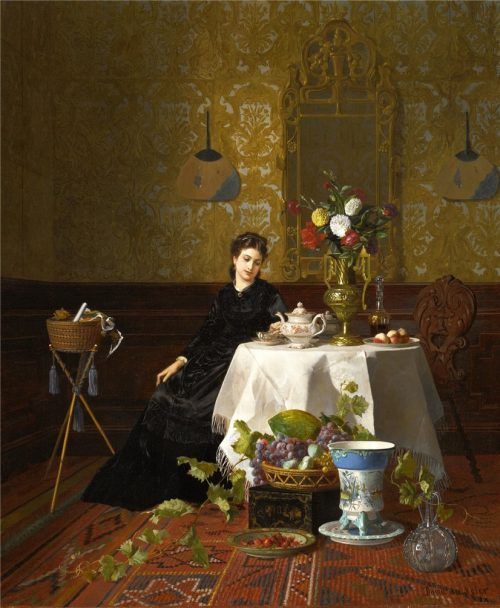 работы David Emile Joseph de Noter – 10