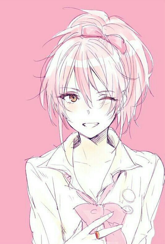 Anime Girl Diarrhea