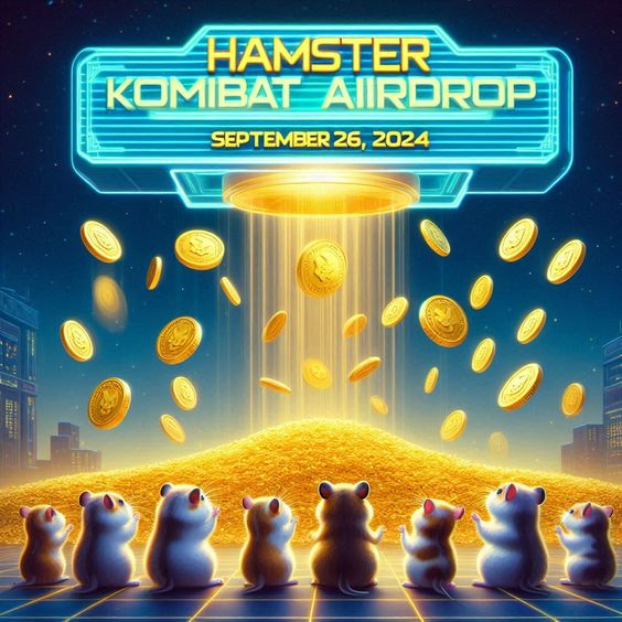 💥 Play Hamster Kombat & Earn Real Crypto on Telegram 🐹💎