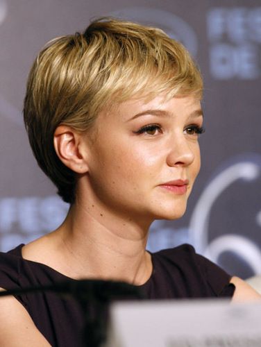 Carey Mulligan Photo: Carey @ Cannes: "Wall Street: Money Never Sleeps" Press Conference