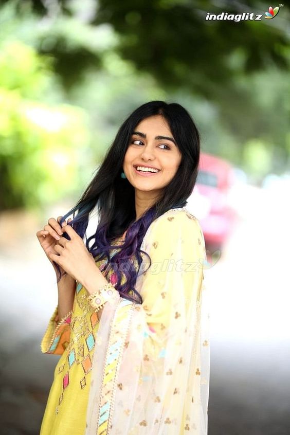 Adah Sharma