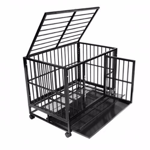 Cage Mobile Pratique Pliante Taille 1 Cielterre Commerce Cages Pour Chiens Niche Chien Chenils Exterieurs Cage Mobile Pratique Pliante Taille 1 Cielterre Commerce Cages Pour Chiens Niche Chien Chenils Exterieurs