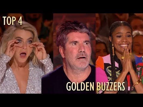 Top 4 Golden Buzzer On America S Got Talent 2019 America S Got