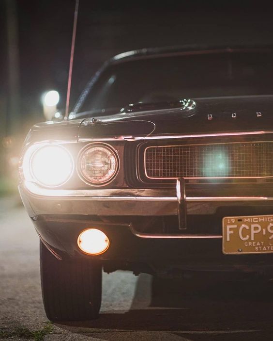 1970 dodge challenger 426 hemi