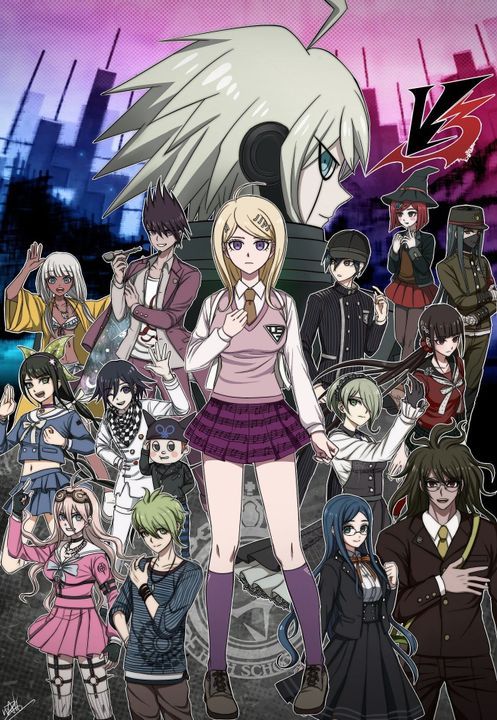 danganronpa pictures anime danganronpa danganronpa characters