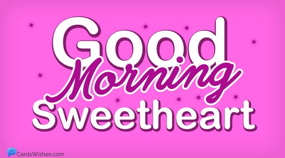 60+ Good Morning Love Messages and Wishes