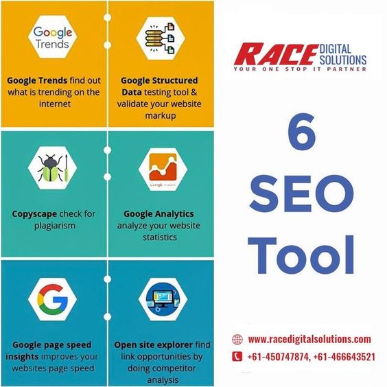 Race Digital Solutions