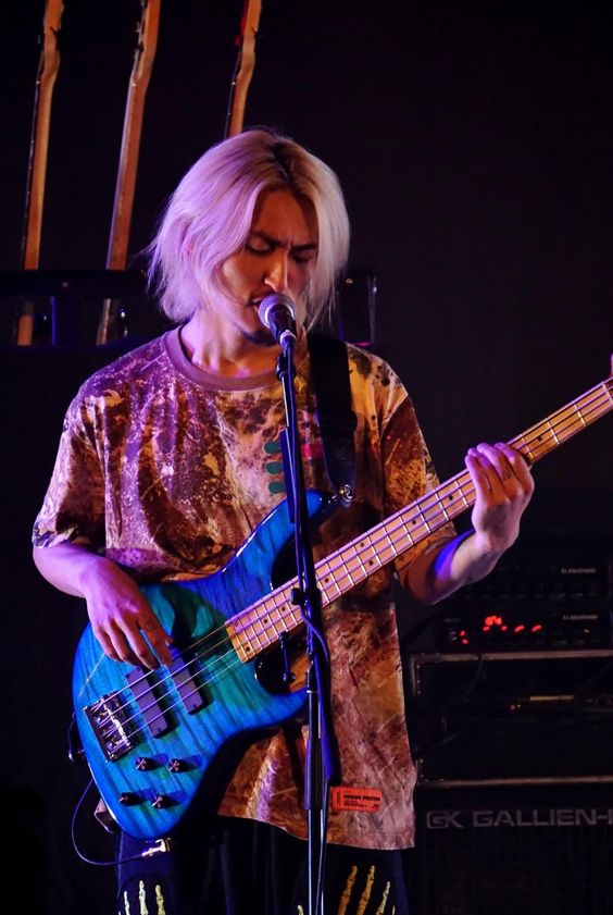 EYE OF THE STORM TOUR July 2019 Monterrey Mexico ยฉ๏ธDarshan fb