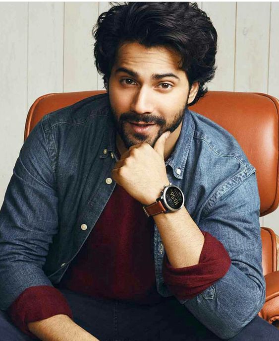 Varun dhawan