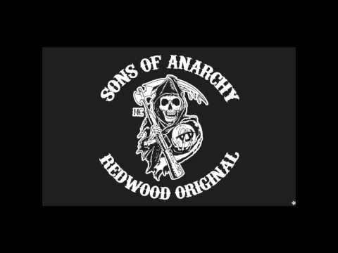 Youtube Sons Of Anarchy Anarchy White Buffalo