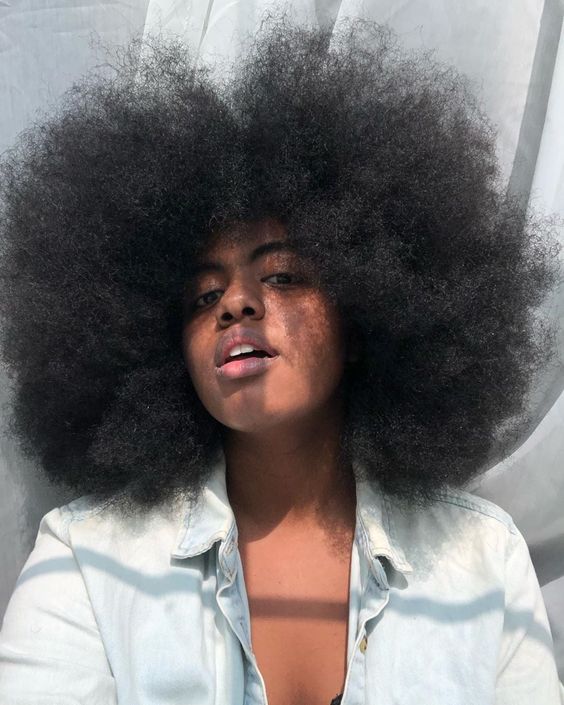 Every Day World Afro Day