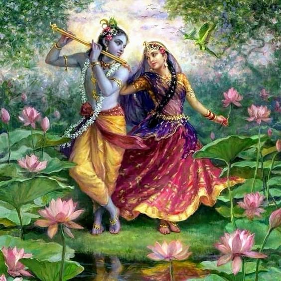 radhe-krishna