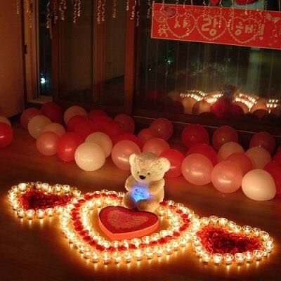 Como Sorprender A Tu Pareja Este 14 De Febrero Regalos Para Novios Regalos Para El 14 De Febr Cumpleaños Romántico Sorpresas Para Novios Aniversario Romántico