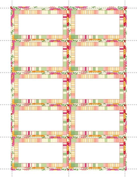 Babysitting Business Cards Free Templates Card Template Print Printable Free Printable Business Cards