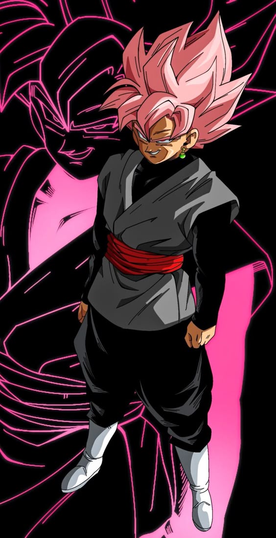 Goku Black