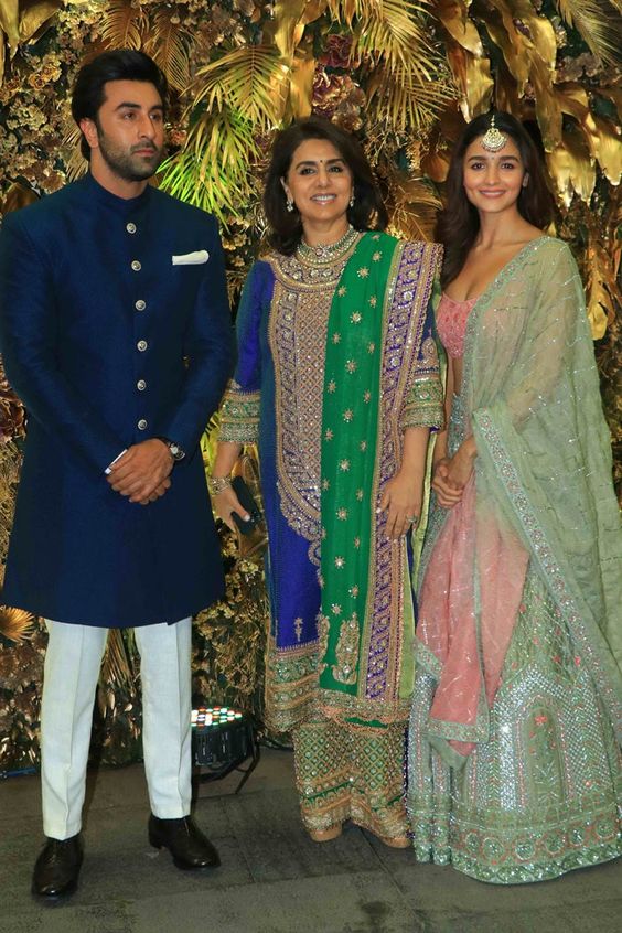 All the Bollywood dances and red carpet pictures you missed from Armaan Jain and Anissa Malhotra\'s sangeet | Vogue India