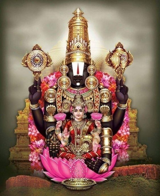 Lord Tirupati Balaji Images – 50+ Amazing Pictures