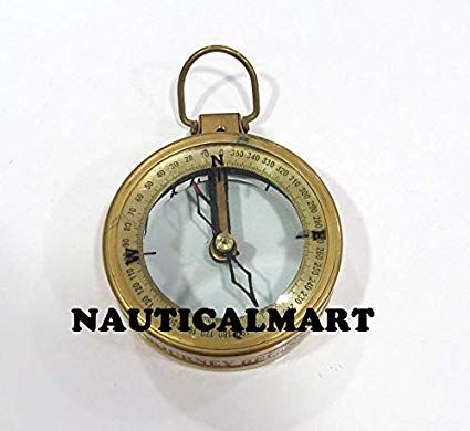 Amazon Nauticalmart 3 Brass Pocket Compass Spencer London 1905 Nauticalmart 方位磁石 温度計 方位磁石 温度計 Amazon Nauticalmart 3 Brass Pocket Compass Spencer London 1905 Nauticalmart 方位磁石 温度計 方位磁石 温度計