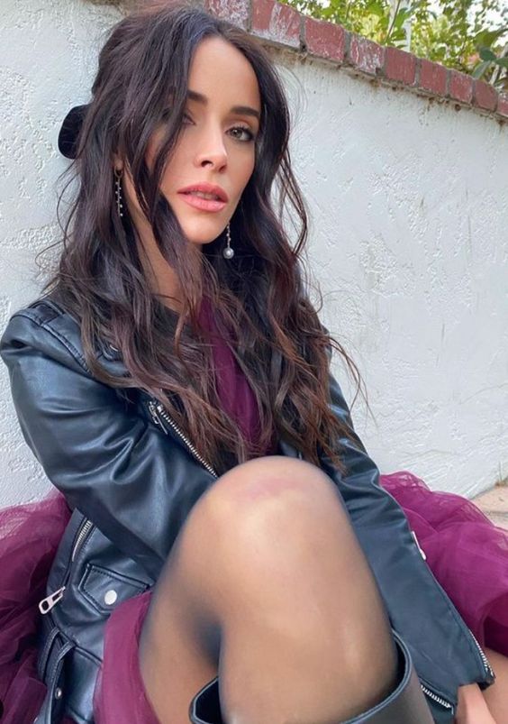 ABIGAIL SPENCER for Apolis, Fall 2020