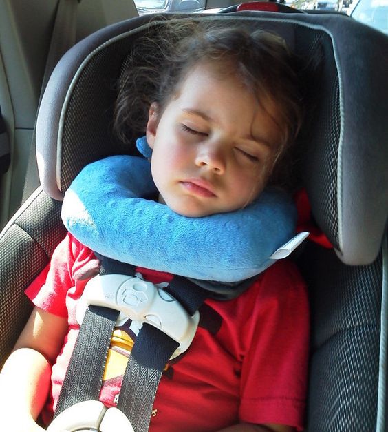 Headzuppillow Travel Pillow Car Seats Toddler Travel Pillow Car Seats Toddler, Headrest For Car Seat Toddler
