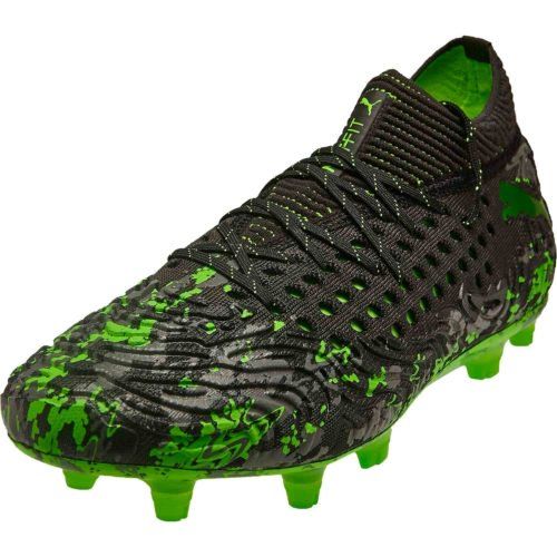 Puma FUTURE 19.1 Netfit FG - Hacked Pack - SoccerPro | Puma, Soccer cleats, Cleats