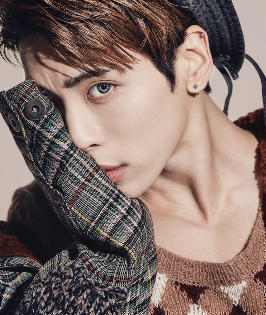 Kim Jonghyun of SHINee (샤이니) I just love him so much!! He's just too lovable and precious!