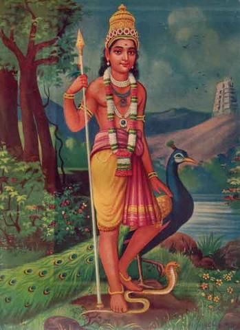 முருக வாரணமாயிரம்