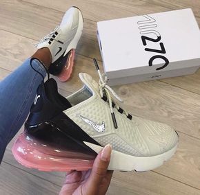 Swarovski Nike Air Max 270 Schuhe Blinged Out mit Swarovski Swarovski Nike Air Max 270 Schuhe Blinged Out Mit Swarovski
