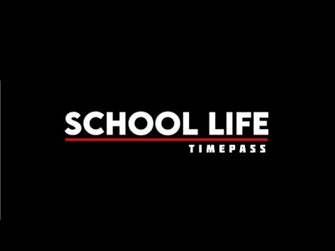 school life 🪁 whatsapp status 🎃 Timepass🧨 - YouTube