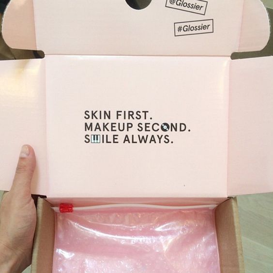 Glossier Box