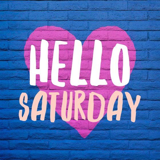 Saturday Surfing, May 9, 2020