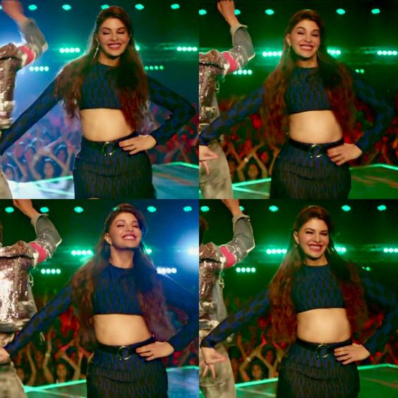 Jacqueline Fernandez in Judwaa 2