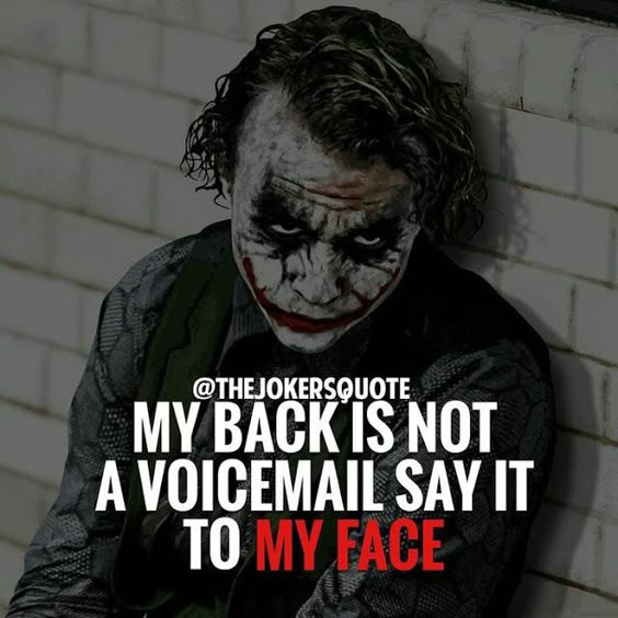 89 Joker Most Loved Quotes Memes Collection