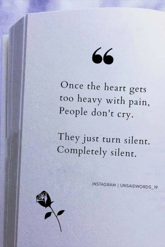 10 True Quotes About Life\'s Sadness