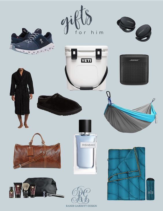 Christmas Gift Guides 2020 - Randi Garrett Design