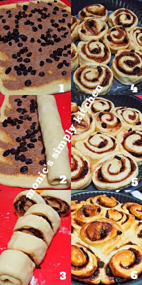 Resep Cinnamon Roll Lembutt Roti Kismis Serat Halus 1 Telur Aja Oleh Tintin Rayner Resep Resep Roti Kismis Rotis