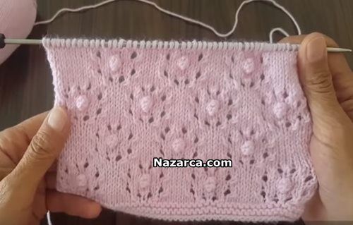 Perforiertes Kugelschlitz Strickmodell Kugelschlitzstrickmodell Orgumodelleri Orgumodeller Knitted Baby Blankets Knitting Patterns Knit Baby Sweaters Perforiertes Kugelschlitz Strickmodell Kugelschlitzstrickmodell Orgumodelleri Orgumodeller Knitted Baby Blankets Knitting Patterns Knit Baby Sweaters