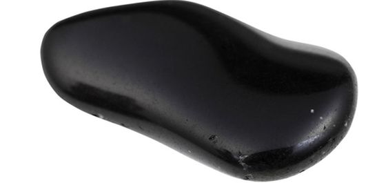 La pierre obsidienne noire - Harmonie Chakras