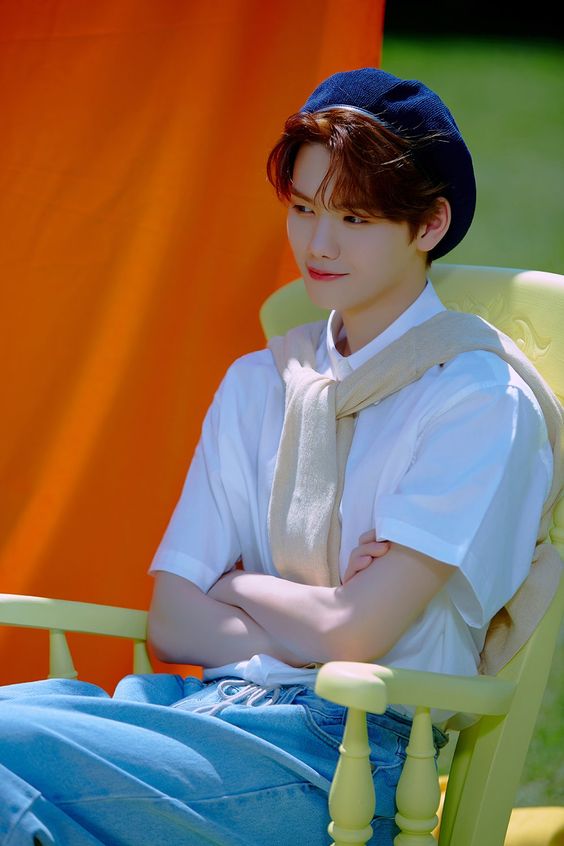 Tinggi Badan Idol Kpop minhee