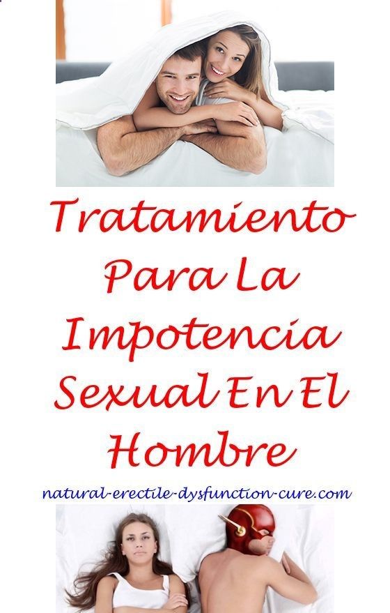 la disfunción eréctil ayuda al hombre