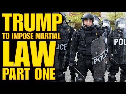 Martial Law In The United States How Likely Is It And What Will