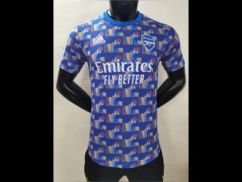 arsenal tfl shirt