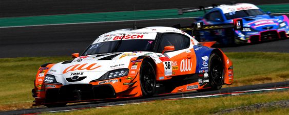 SUPER GT OFFICIAL WEBSITE