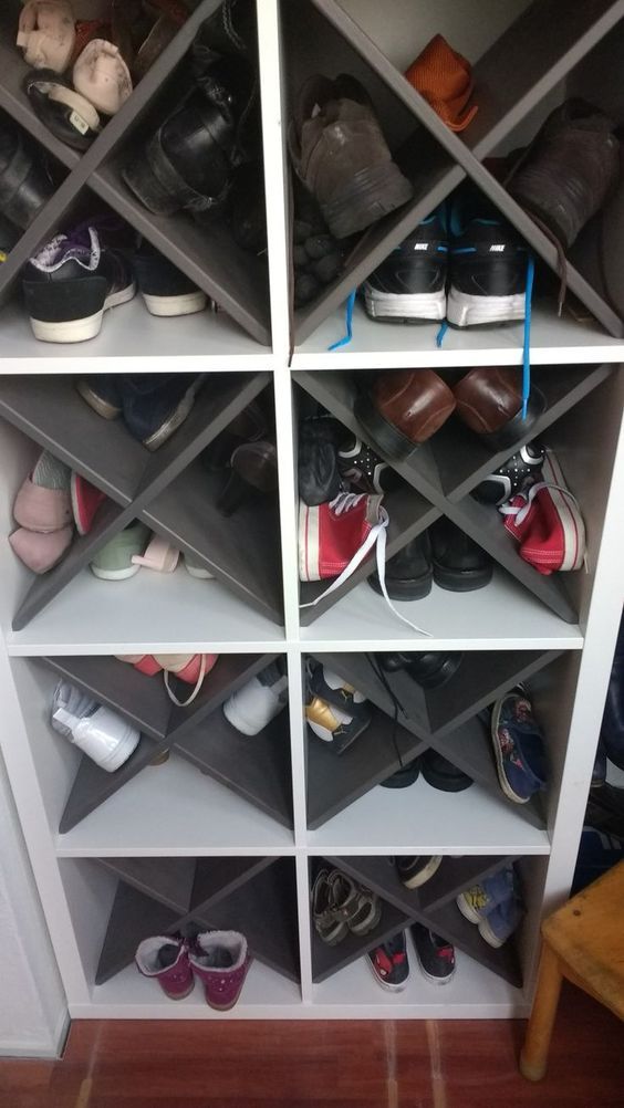 20 Ways To Ikea For A Unique Shoe Storage Entryway Closet Ikea For A Unique Shoe Storage, Shoe Storage Bins Ikea
