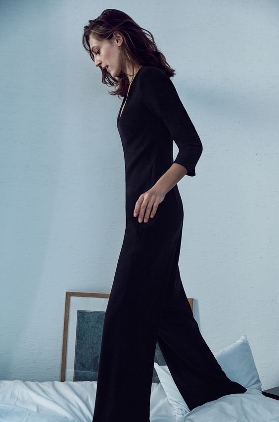 Evening-WOMAN-LOOKBOOK | ZARA Italia