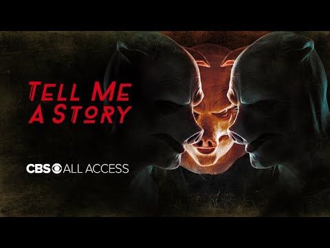 Tell Me A Story Official Trailer Paul Wesley Chronicles Cbs All Access Psychological Thrillers Tv Series To Watch