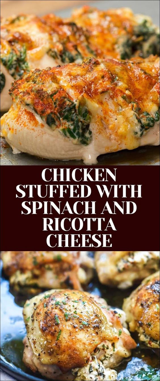 Ricotta Chicken ricotta cheese easy recipes